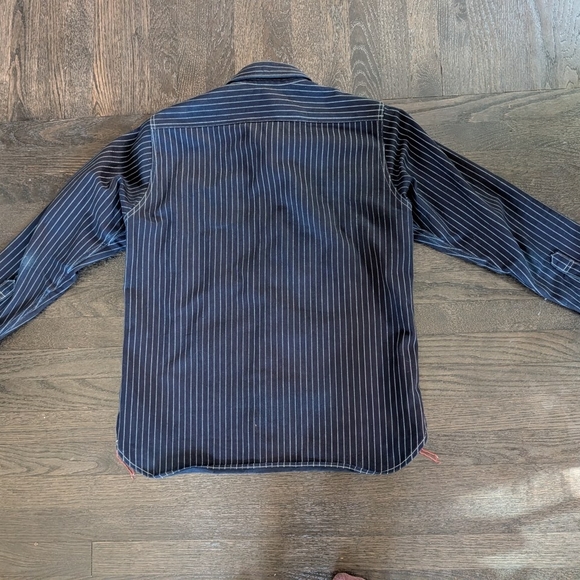 Iron Heart wabash workshirt - Picture 3 of 3